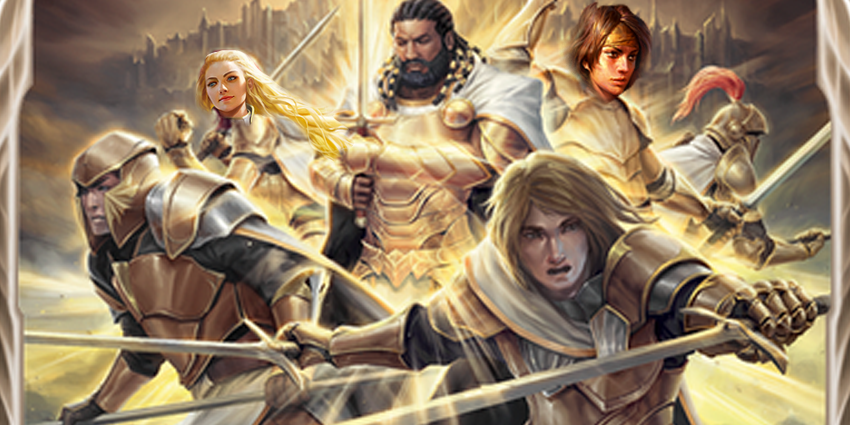 The Warriors of Rathe