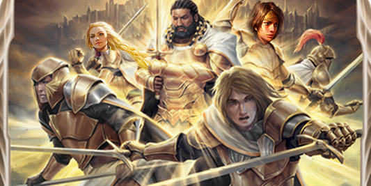 The Warriors of Rathe