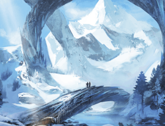 Iyslander primer: key cards to consider when building the Ice Queen (part 1)