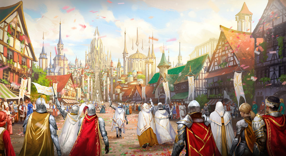 Flesh and Blood’s Casual Formats and Why You Should Consider Learning Them.