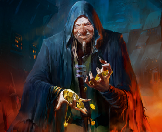 Picking your Poison: Drafting Archetypes