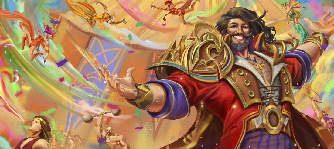 The Rules of Engagement in the Early Everfest CC Meta