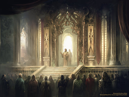 Deckbuilding in Flesh and Blood – Starting and Refining Part One