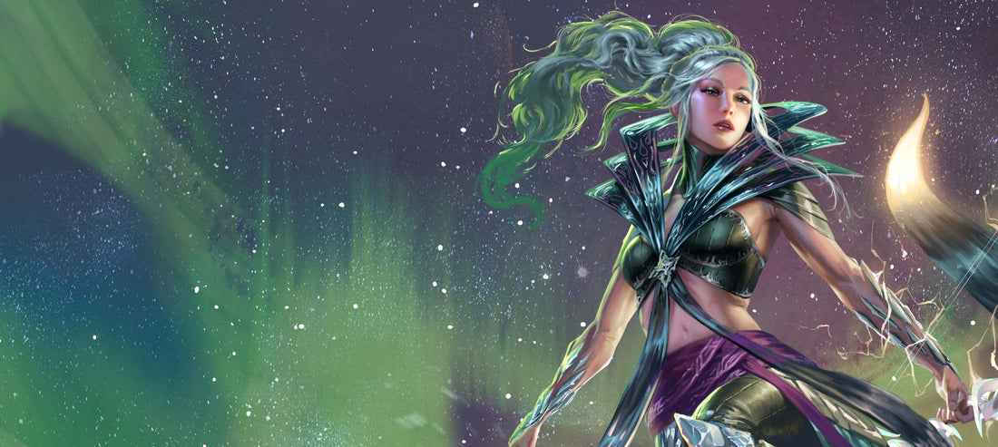 Electrifying the Metagame with Lightning Death Dealer Lexi