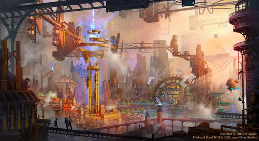 Deck Upgrades: Climbing up Mountains of Majestics and the Ladder of Legendaries</b></p> <p> </p>