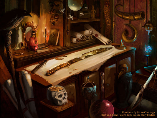 Weapons Decide Decks: Exploring Alternatives