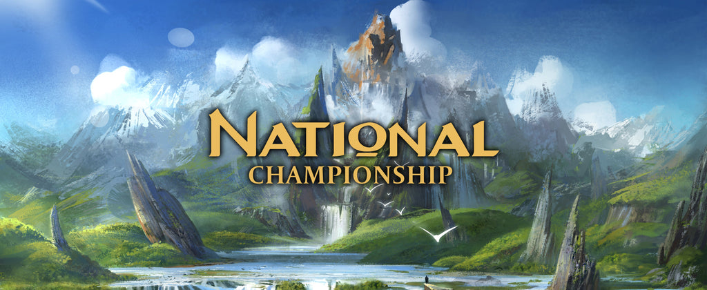 Canadian Nationals Tournament Report -By Dimos Kaloupis