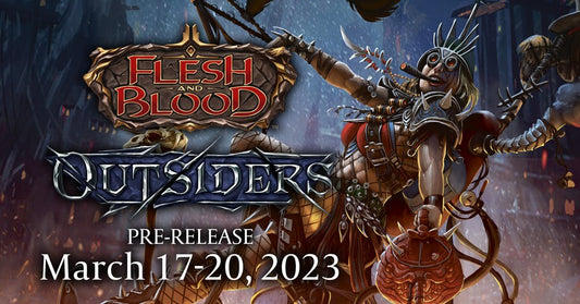 What Would Make Outsiders Shine? Examining the Strengths of Limited Formats in Flesh and Blood.