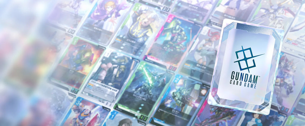 New Gundam Card Game?