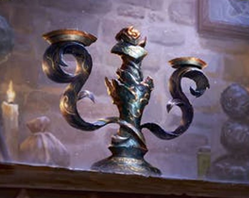 The Arrow That Will Forever Tip the Scales