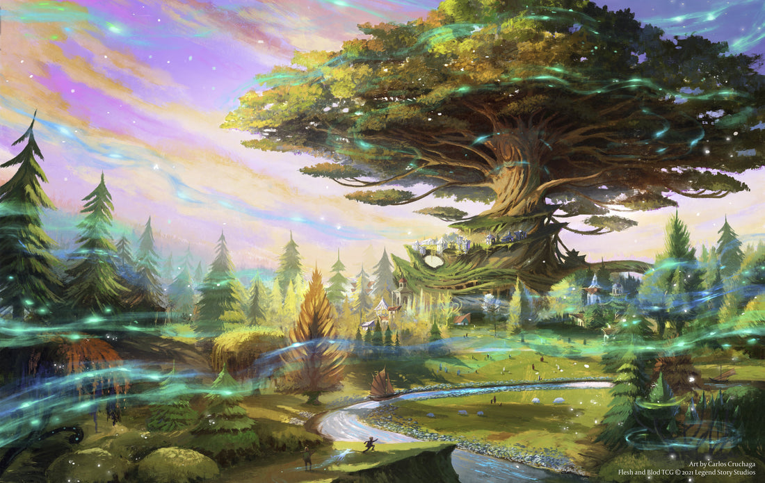 Getting Lost in a Deeper Card Pool