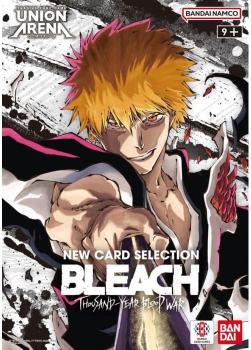 Bleach Premium Binder Collection