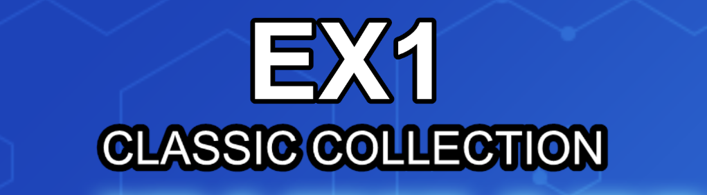 CLASSIC COLLECTION [EX-01]