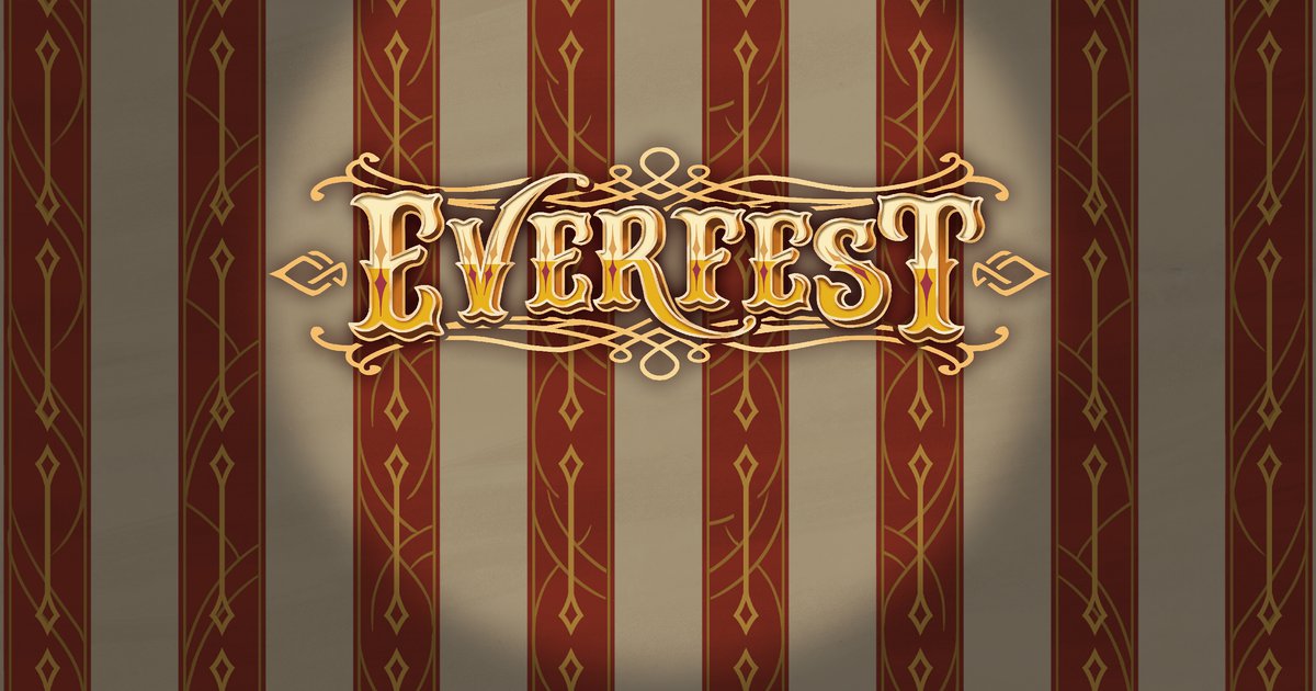 Everfest First Edition