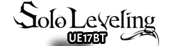 Solo Leveling [UE17BT]