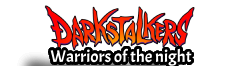 Darkstalkers Warriors of the Night