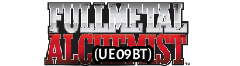 Fullmetal Alchemist (UE09BT)
