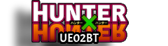 Hunter x Hunter [HTR-1]