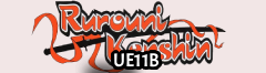 Rurouni Kenshin (UE11BT)
