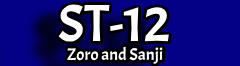 Zoro and Sanji [St-12]