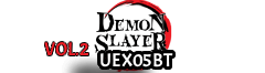 Demon Slayer Vol.2 (UEX05BT)