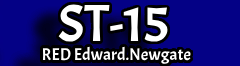 RED Edward.Newgate [ST-15]