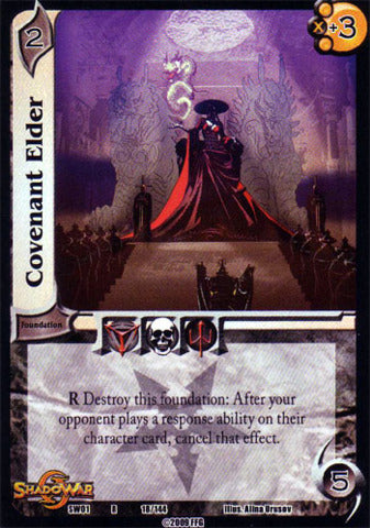 Covenant Elder [VSW01]