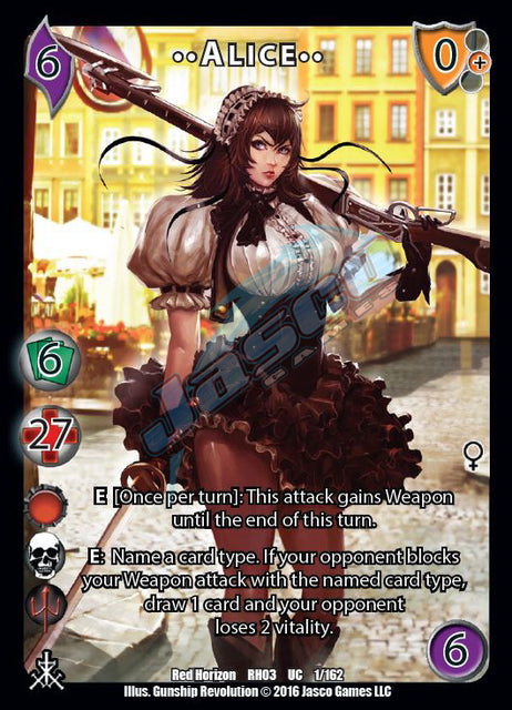 Alice2 [RH03]