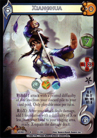 Xianghua. [VSWIV02]