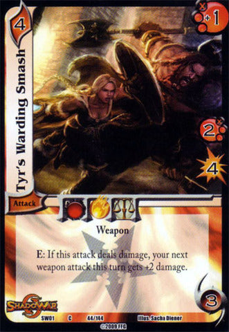 Tyr's Warding Smash [VSW01]