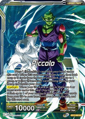 Piccolo // Piccolo, Supreme Power (BT17-082) [Ultimate Squad] | Red Riot Games CA
