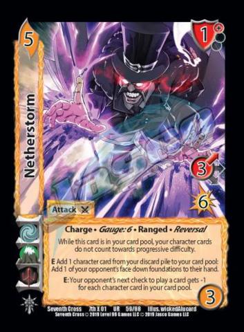 Netherstorm [Seventh Cross]