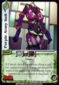 Purple Army Suit [VT601]