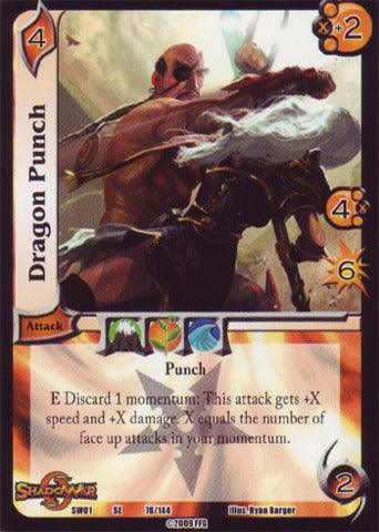 Dragon Punch [VSW01]