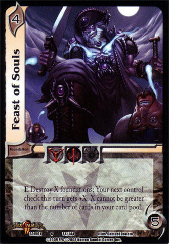 Feast of Souls [VSWIV01]