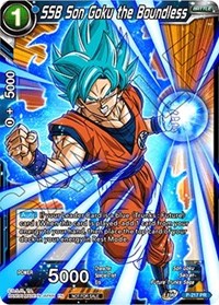 SSB Son Goku the Boundless (P-217) [Promotion Cards] | Red Riot Games CA