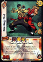 Blazing Fist [VT601]