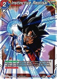 Instinctive Reprisal (P-194) [Promotion Cards] | Red Riot Games CA