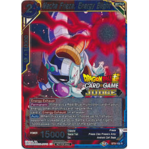 Mecha Frieza, Energy Blight (BT9-102) [Judge Promotion Cards] | Red Riot Games CA