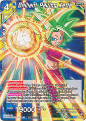 Brilliant Pairing Kefla (Shop Tournament: Assault of Saiyans) (P-132) [Promotion Cards] | Red Riot Games CA