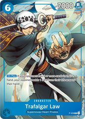 Trafalgar Law (Tournament Pack Vol. 1) [One Piece Promotion Cards] | Red Riot Games CA