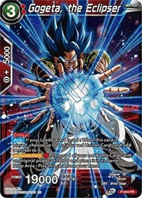 Gogeta, the Eclipser (P-245) [Promotion Cards] | Red Riot Games CA