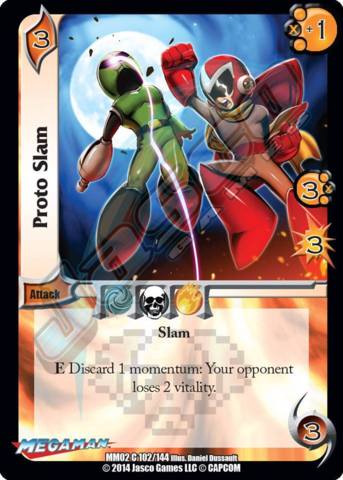 Proto Slam [MM02] | Red Riot Games CA