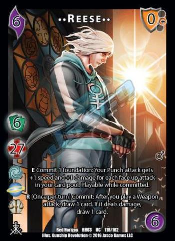 Reese2 (foil) [RH03]