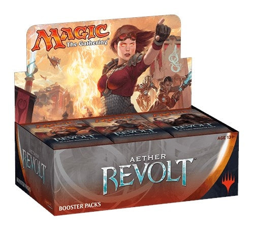 Image for Aether Revolt - Booster Box [AER]