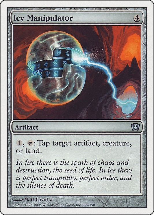 Image for Icy Manipulator (299) [9ED]