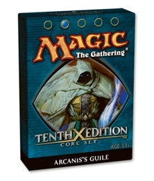 Image for 10th Edition Theme Deck - Arcanis's Guile [10E]