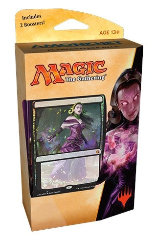 Image for Amonkhet - Planeswalker Deck [Liliana] [AKH]