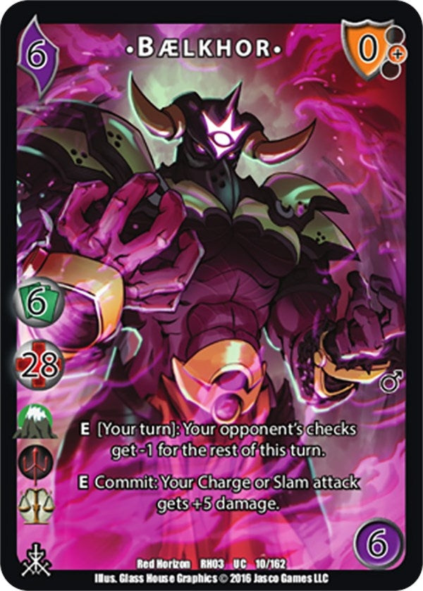 Image for Baelkhor (10) [RH03]