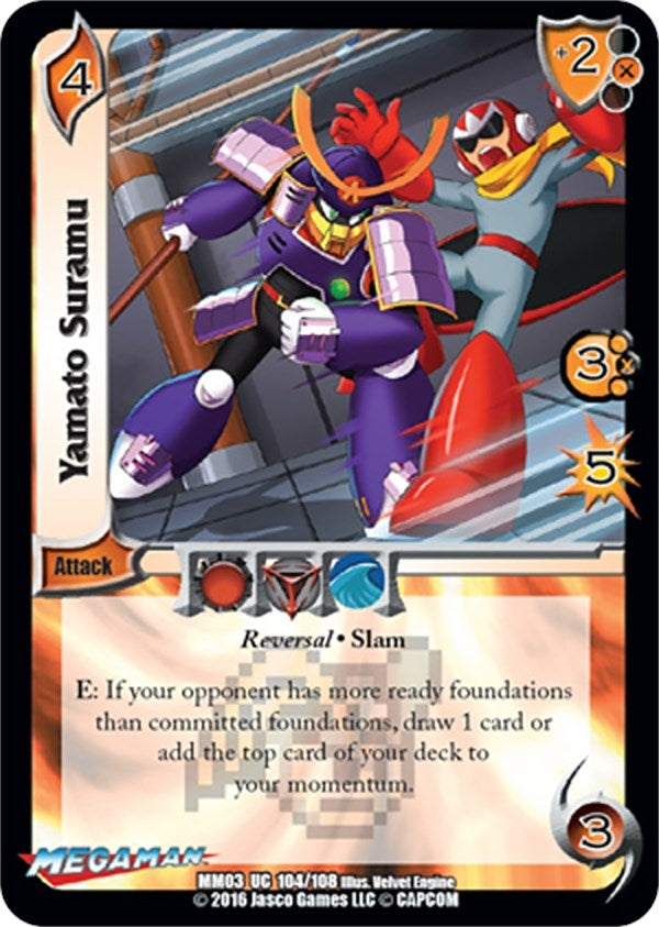 Image for Yamato Suramu (104) [MM02]